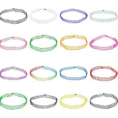 1pcs Fishthread Fashion Necklace Party Favors Birthday Party Gifts for Guest Girl Party Supplies Festive Party Event