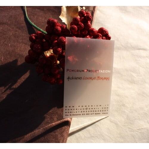 1000pcs/lot)silk printing lamination glossy clear cards,clear pvc printing plastic cards,glossy transparent business cards