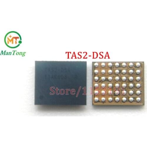 2pcs-10pcs TAS2-SA 32pins TAS2-DSA 42pins audio ic for huawei NOVA5i NOVA4