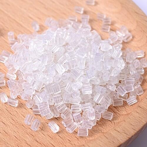 300Pcs/Lot Rubber Earring Back Silicone Flowers Ear Cap Transparent Silicone Earplug For Jewelry Making DIY Earrings Accessories