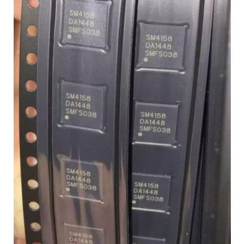 5pcs/lot SM4158 QFN 100% New Original