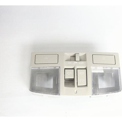 Car accessories Interior overhead lamp for Mazda 3 2008-2012 BL BBM4-69-970B BBM6-69-970B 75