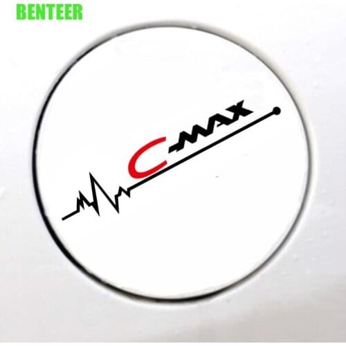 Car Tank Sticker For Ford Cmax C-MAX