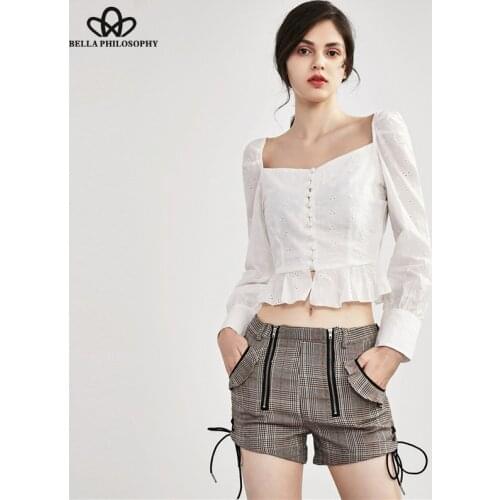 Bella Philosophy Long Buttons