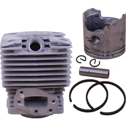 CG-415 40MM CYLINDER PISTON RING KIT FOR HUASHENG CG415 40-3 40F-3 CG415H 40F-3B Mower replacement parts