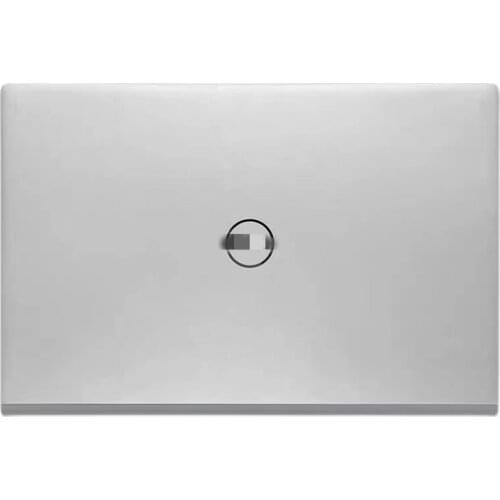 Dell Inspiron, 5401, 5402, 5405 laptop case, top cover with palm rest, bottom cover, back, 0WK1KG, silver