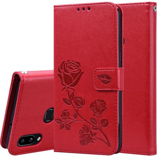 Case For Samsung Galaxy A10s Flip Magnetic Luxury Leather Wallet Stand Cover For Samsung A10 S Phone Case On Galaxy A10s Coque