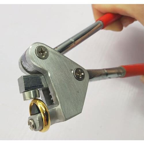 Customized Stamp Kit Stamping Plier for Jewelry Ring Bracelet 925/990/999