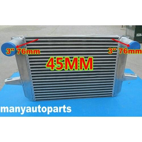 FMIC Alloy Intercooler Fits For Ford Sierra RS Cosworth ESCORT RS500 with 3" In/Out