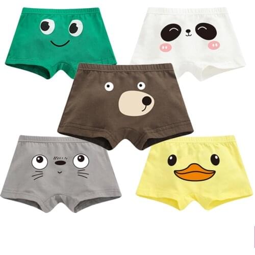 JEENSISOME Underwear For Boys