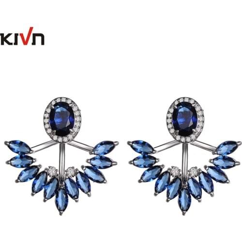 Женские синие куртки KIVN China At AliExpress