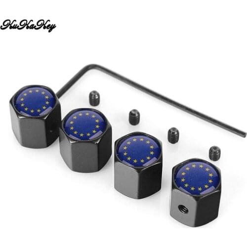 Car Tire Valve Caps Wheel Tires Parts For Honda Accord CRV CRZ HRV XRV CRV Anti-theft And Dustproof Moto Bicycle Valve Caps