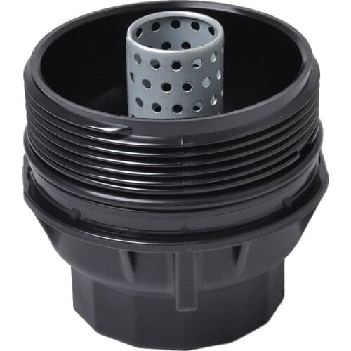 OEM FOR TOYOTA LEXUS SCION 2.5L & 2.7L OIL FILTER HOUSING CAP 15620-36020