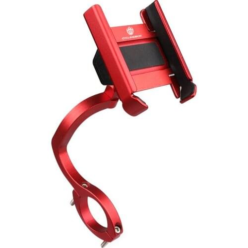 Mobile Phone Stand Heightening Reinforcement Bracket Bicycle Cycling Rotatable Mobile Phone Stand bicycle phone holder