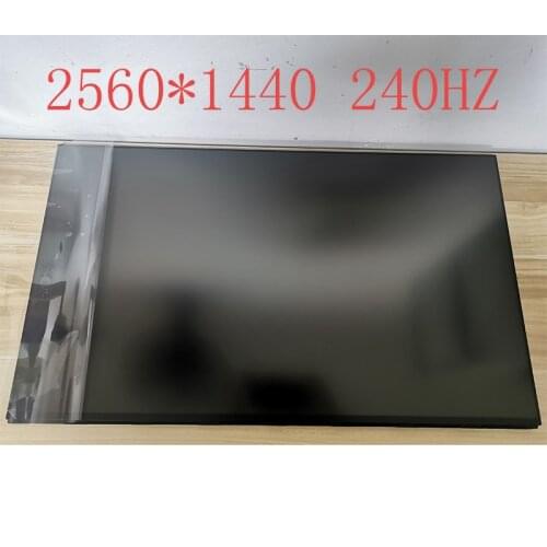 27 inch Original new Nano IPS LCD screen Module LM270WQB SS A1 2K 240HZ For AW2721D monitor Maintenance and replacement screen