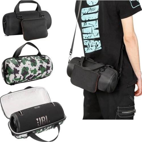 Newest EVA Hard Outdoor Travel Shockproof Carrying Protective Case for JBL Xtreme 3 Xtreme3 Bluetooth Speaker Bag Cover