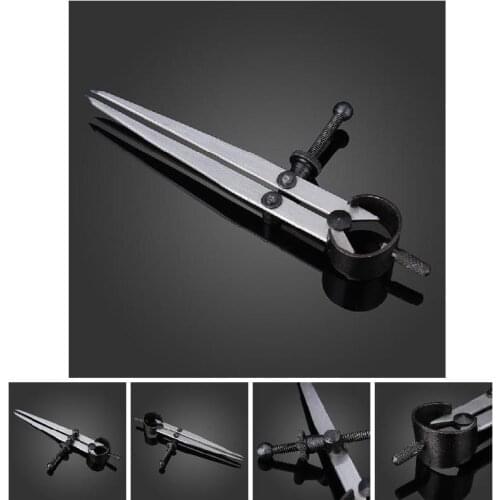 New Durable Adjustable Wing Divider Edge Creaser Diy Sewing Leather Metal Craft Tool Tools Ferramentas Cutter Patchwork Werkzeug