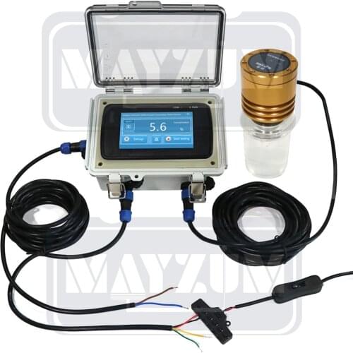 Principles of Optics Intelligent Seawater Salinity Real- time Tester