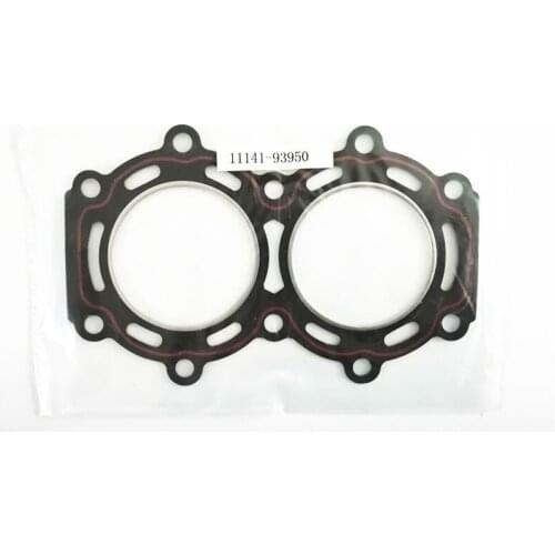 Cylinder HEAD GASKET 11141-93950 11141-93960 for SUZUKI Outboard DT 9.9HP 15HP2T