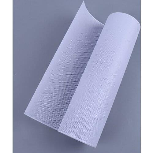 Computer Mesh Case Fan Cooler Pvc Dust Filter Case Dustproof Cover Chassis Dust Net Magnetic Strip 30 * 100cm