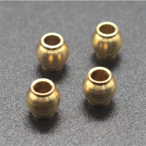 06007 HSP Original Parts Spare Parts For 1/10 R/C Model Car Shock Pivot Ball 06007