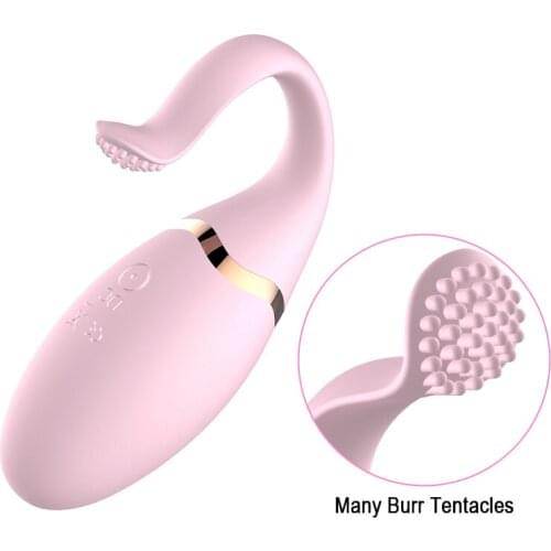 Pantie Wireless Remote Control Vibrator Sex Toys For Couples Adult Women Wearable Dildo G Spot Clit Stimulator Vibrating Egg
