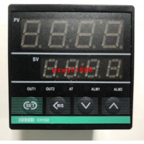 SUHED relay solid state universal intelligent thermostat CH102-K*A new CH102-2K recommended CH102
