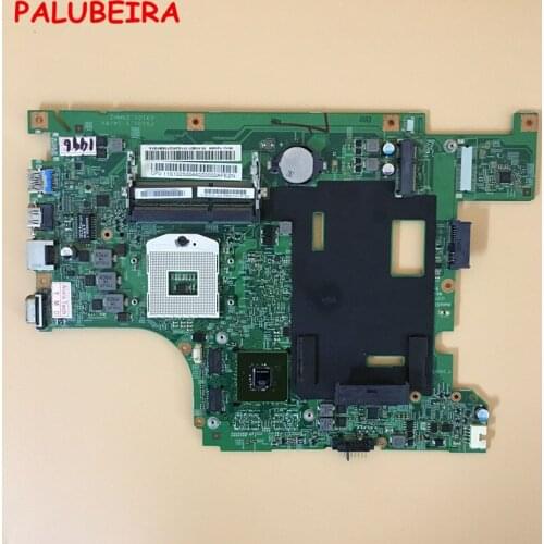 PALUBEIRA High Quality 48.4TE05.011 For Lenovo B590 Laptop Motherboard HM70 100% Fully Tested