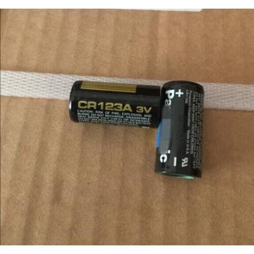 Japan CR123A CR17345 gas meter water meter electric meter camera battery