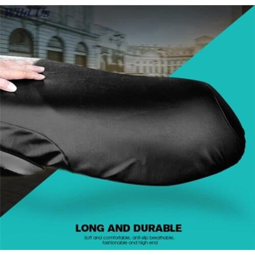 1PC Waterproof Motorcycle Sunscreen Seat Cover Prevent Bask In Seat Scooter Sun Pad Heat Insulation Cushion Protect