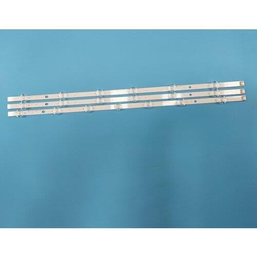 15pcs LED backlight strip for TI RA DE LED TV LG 32" 32LN540B uot pola2.0 32ln54 agf78399401 32LN5707 HC320DXN-VHFPA-21XX