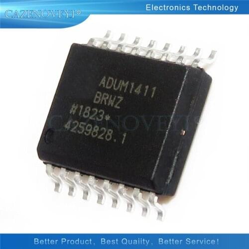 2pcs/lot ADUM1234BRWZ ADUM1411BRWZ ADUM1510BRWZ ADUM5000ARWZ ADUM1234BRW ADUM1411BRW ADUM1510BRW ADUM5000ARW SOP-16 In Stock