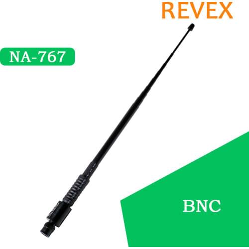 Nagoya NA-767 BNC 100-180 MHz Antenna for Kenwood ICOM IC-V8 IC-V80 V82 IC-V85 TK300 TK308 CP500 CB Radio