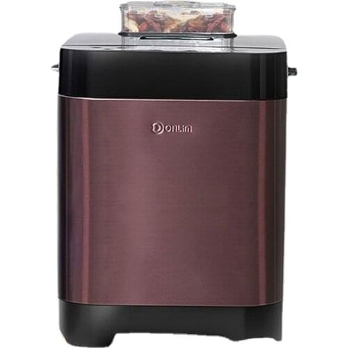 Automatic Fruit Sprinkled bread maker multifunction bakery machine kitchen household appliance kneading dough fermentation