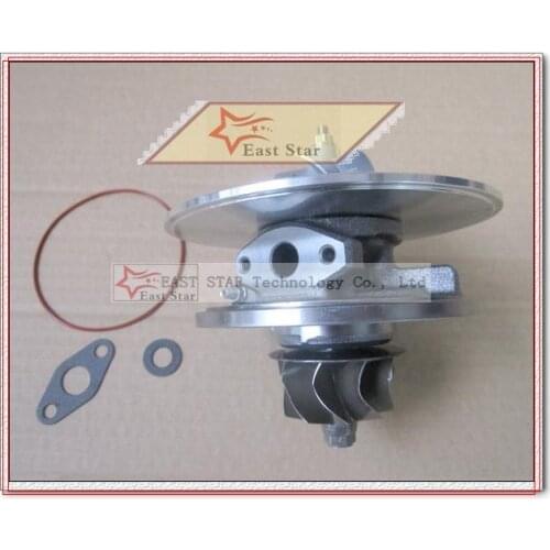 Free Ship Turbo CHRA Cartridge Core GT2260V 753392 7742417 753392-5018S 742417-0006 Turbocharger For BMW X5 E53 2003- M57N 3.0L