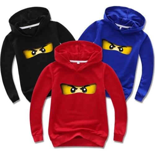 2-14Years New Children Baby Cartoon Printed Hoodies Print Hoody T Shirt Tops Sweatshirt Boys Girls Casual Outerwear Wear Clothes