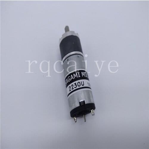 DHL EMS Free shipping 8 PCS Shinohara Printing Machine Parts Ink key motor 12v