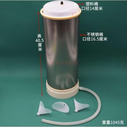 Physical experiment equipment for Spirometer stainless steel junior high school physics experiment equipment student teaching