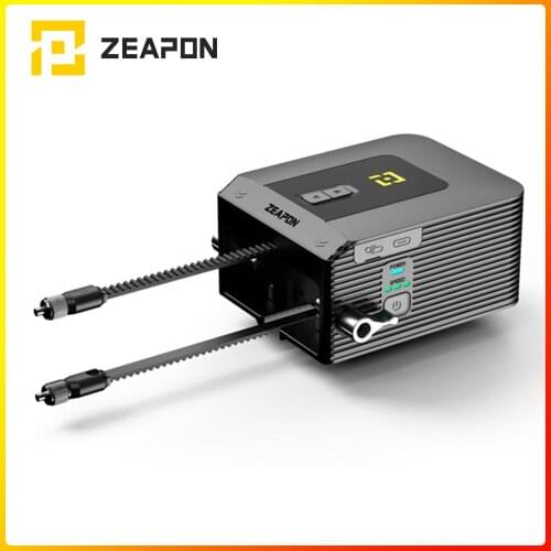 Zeapon Motorized Electronic Motor Module for Micro 2 Slider Ultra Silent Motor 4.5KG All-Direction Capacity Micro2 Controller