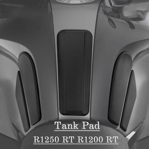 R1250RT Motorcycle side fuel tank pad Tank Pads Protector Stickers Decal Gas Knee Grip Traction Pad For BMW R1250 RT R1200 RT