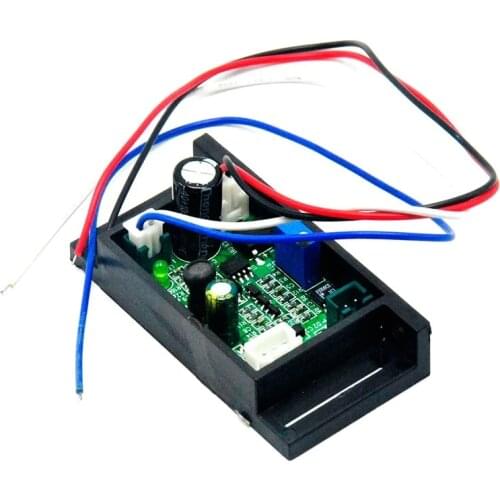 Driver board for 50mw-500mw 635nm 638nm Laser Diode / LED Driver w/ TTL 12V