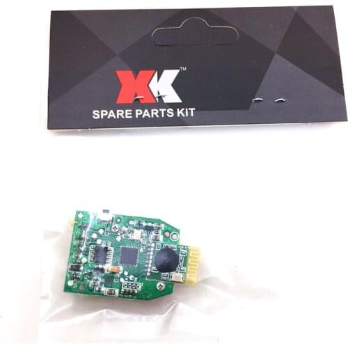 Receiver Board For XK K130 6CH RC Helicopter Spare Parts K130.0013 Replacement accessories