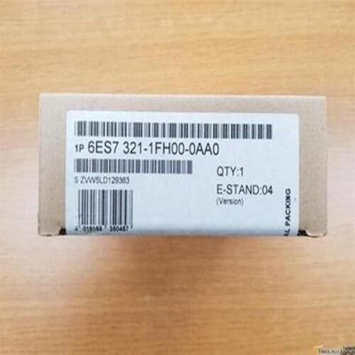 Siemens new 6ES7321PLC module 6ES7321-1BL00/1BH50/1FH00/1BH02/0AA0