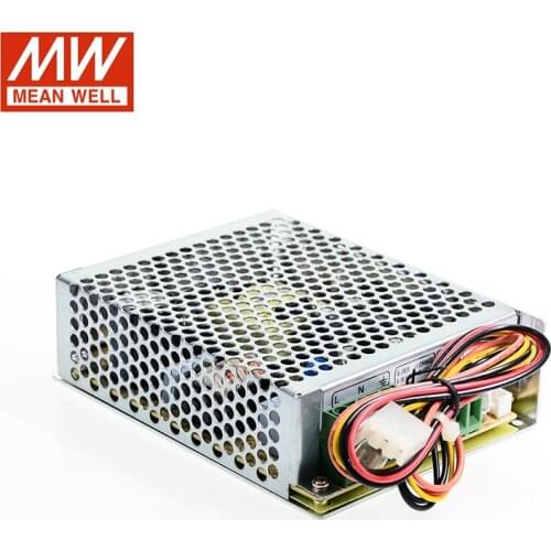 MEAN WELL SCP-50-12/24 13.8V 27.6V 50W Full Range UPS Function Security Industry/Battery Backup Systems Switching Power Supply