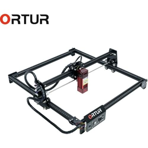2021 New! Free Ship Ortur Laser Master 2 20W 15W Laser Engraver CNC DIY Engraving Cutting Machine Fixed-focus Laser Eye Protect