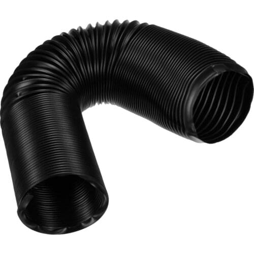 Car 75mm 3" Multi Flexible Turbo Cold Air Intake Duct Inlet Pipe Hose Tube