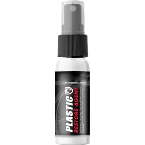 Household Cleaning Tool Seat Polish Wax Inner Dashboard Cleaner Repair Liquid N0PD