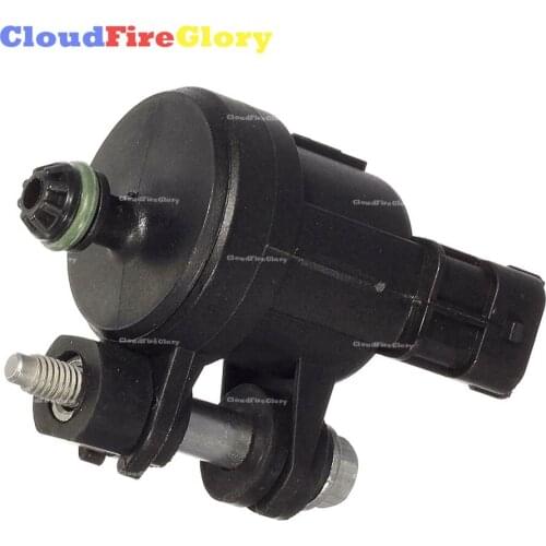 CloudFireGlory For Cadillac 2010-2015 For GMC 2013-2017 For Chevrolet 2009-18 For Buick Vapor Canister Purge Vent Valve 12610560
