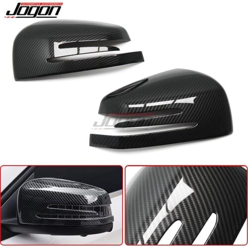 For Mercedes Benz ML Class W166 GL X166 GLS X166 GLE W166 / GLE Coupe C292 Side Wing Rear View Rearview Mirror Cover Trim