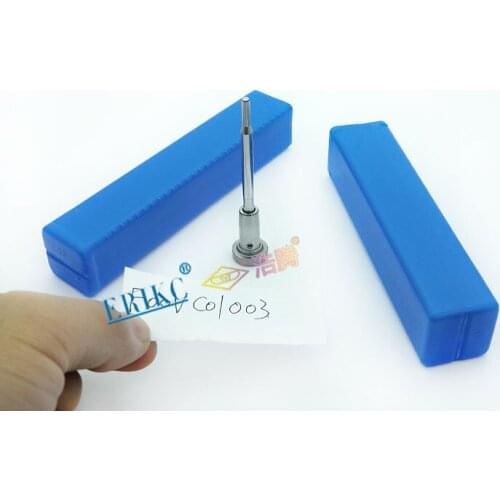 ERIKC diesel car nozzle valve F ooV C01 033 common rail control valve F00V C01 033 fuel injector valves group FooVC01033